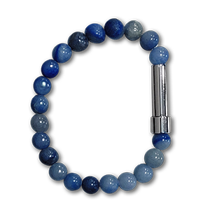Prayer Bracelet with secret compartment